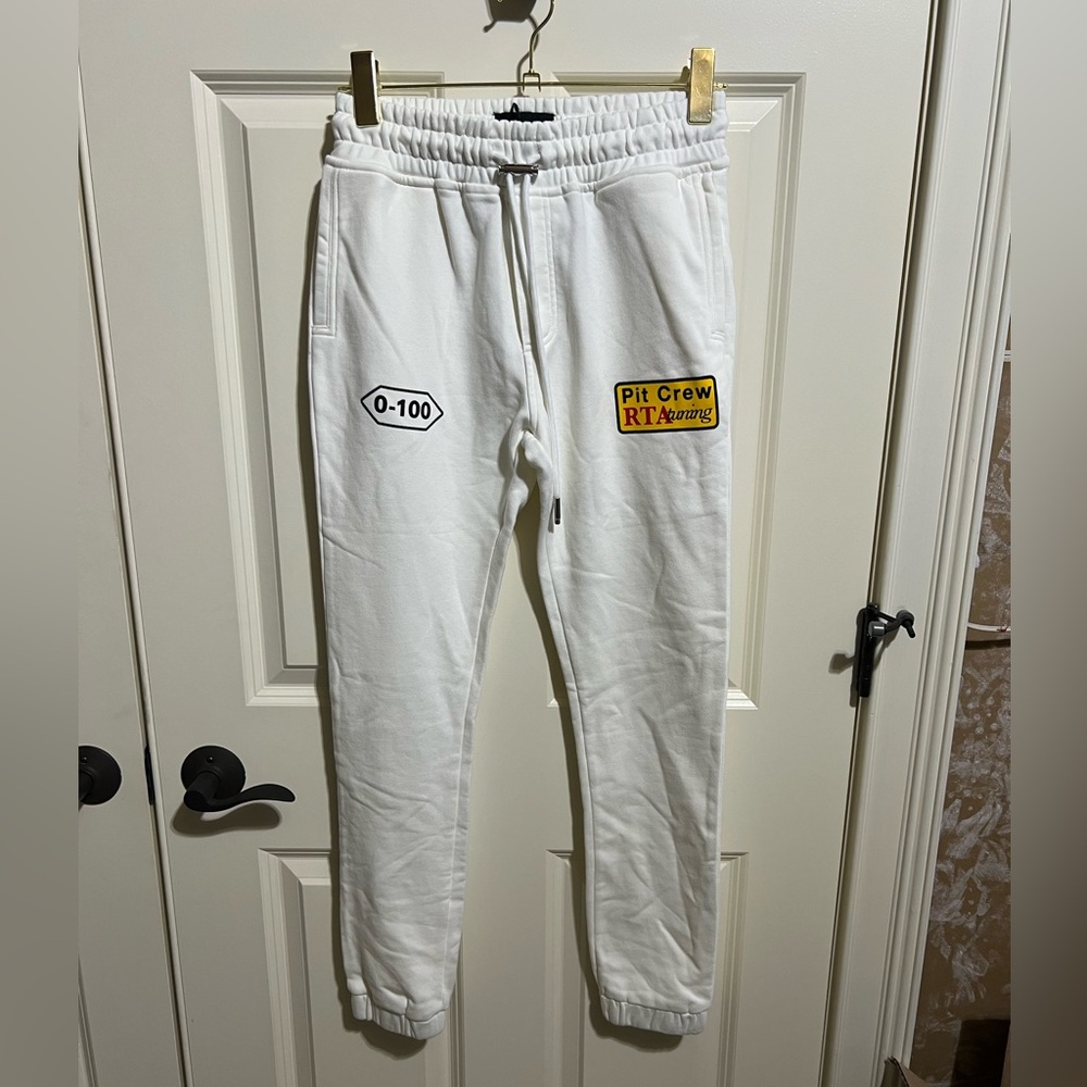 NWT RTA Owen Sweatpants